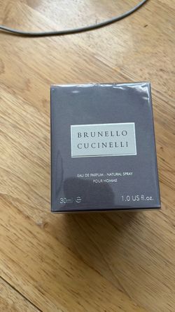 Brunello Cucinelli Eau de Parfum Pour Homme 30ml
