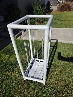 Large stuffy, toy holder