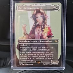 MTG Final Fantasy 