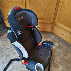 Graco Car Seat Booster Seat Combo