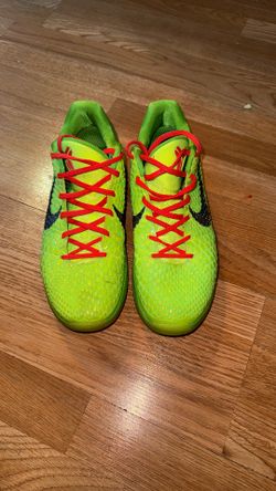 Kobe 6 Grinch