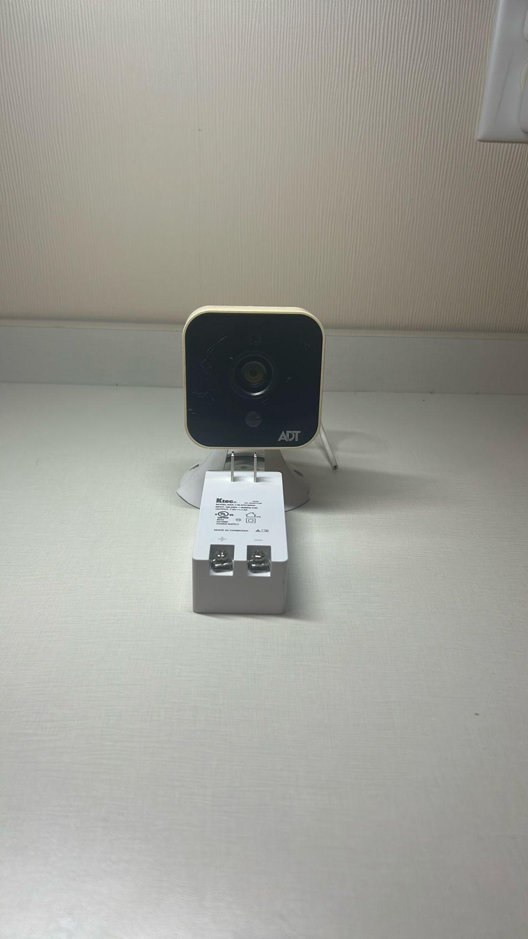 ADT Outdoor Camera OC845