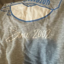 Shirts Only Used Once