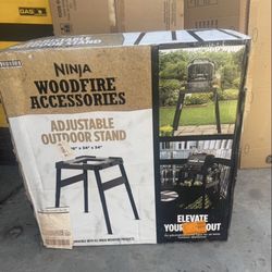 Ninja Woodfire Adjustable Outdoor Stand 