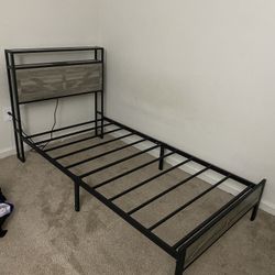 Bed Frame 