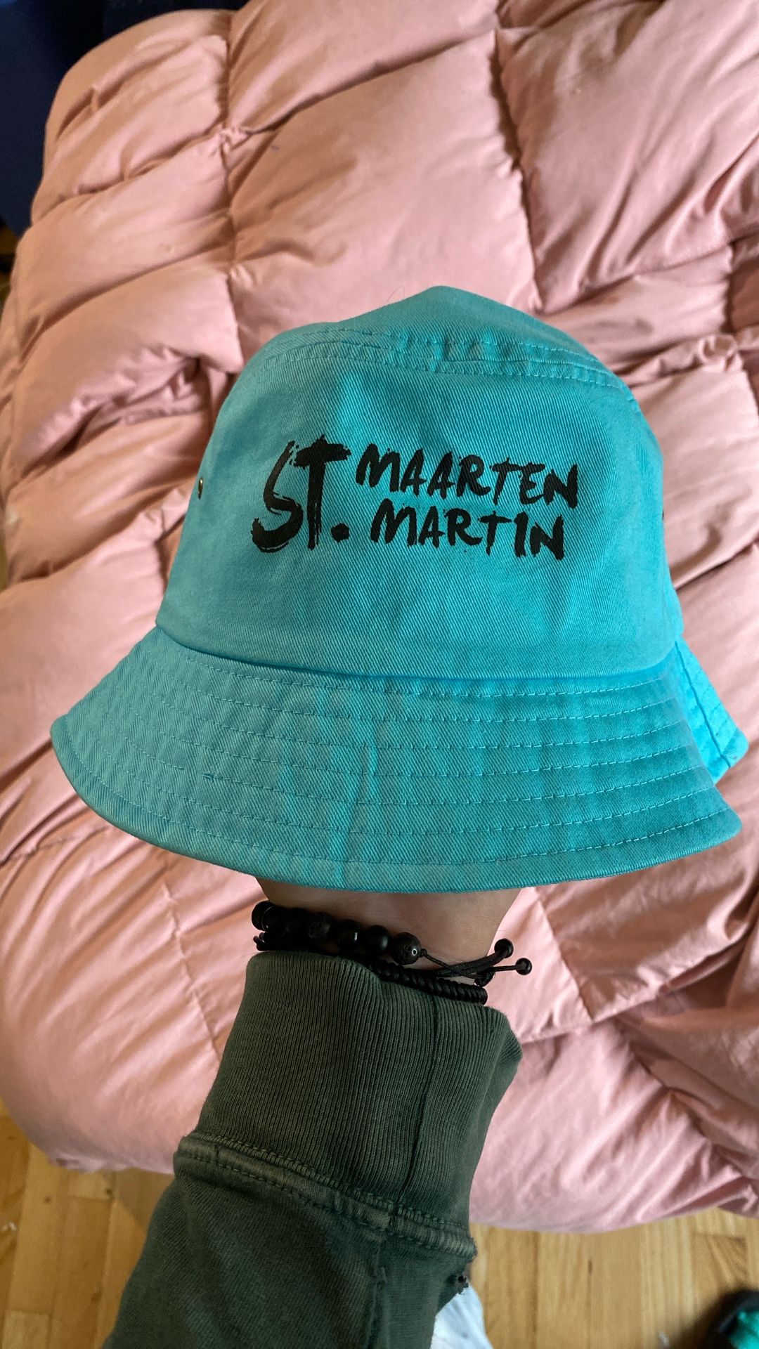 Marten Martin Bucket Hat