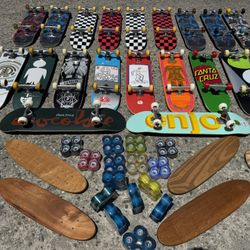 Skateboard And Accessories 