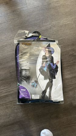 Mystic witch costume