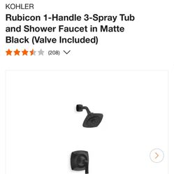 KOHLER  RUBICON