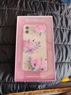 iPHONE 11/XR Phone Case