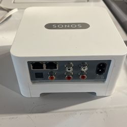 Sonos Connect Gen 1