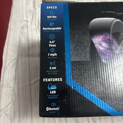 Selling A Hoverboard 