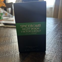 Spice Bomb Cologne