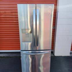 LG Refrigerator lfds22520s Fridge