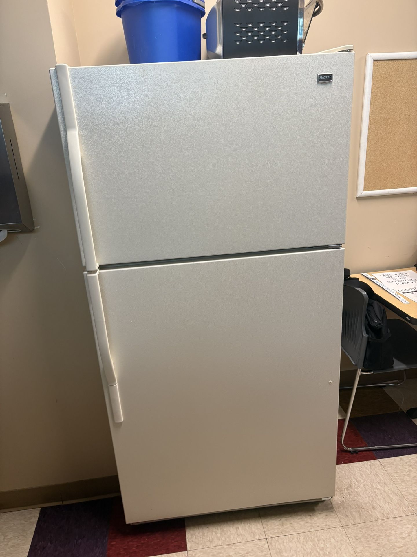 Maytag Fridge/Freezer