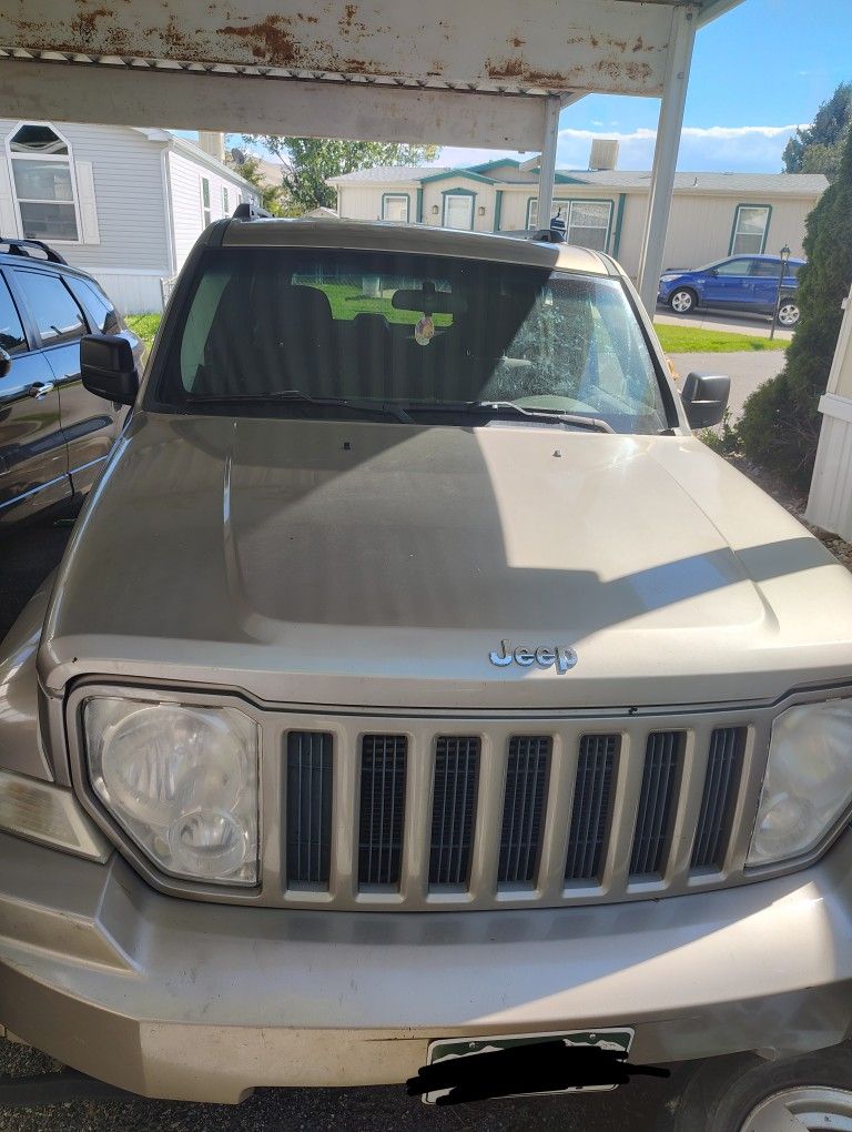 2010 Jeep Liberty