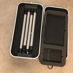 DJ Hero Renegade Case & Legs