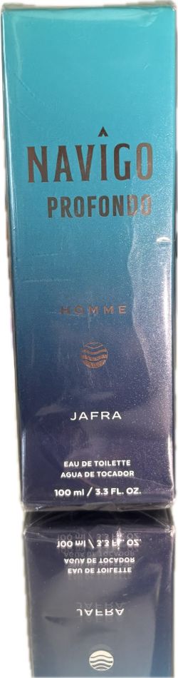 JAFRA - NAVÎGO PROFONDO HOMME FRAGRANCE/ FRAGRANGIA