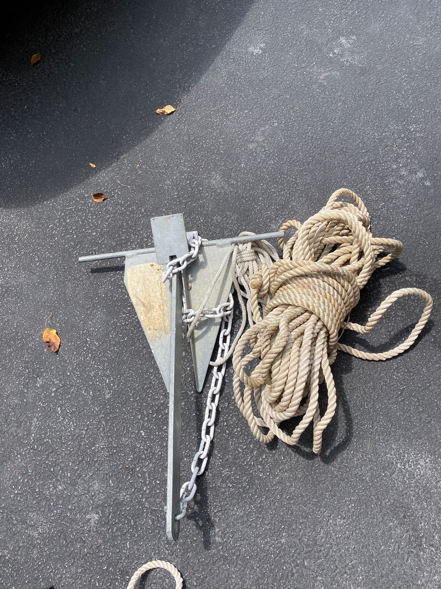 Standard Danforth Anchor for Sale in Wheaton, IL OfferUp