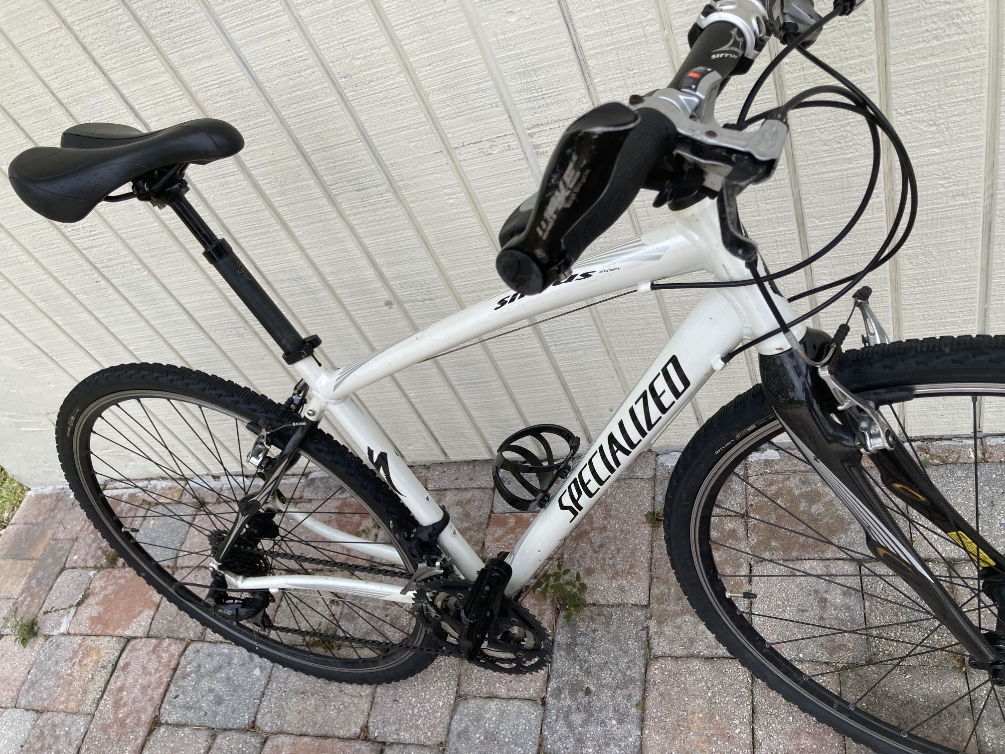White Specialized For Sale