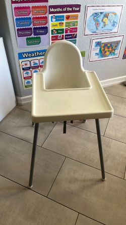 Ikea High chair