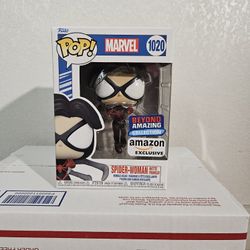 Funko Pop Spider-Woman 1020 Marvel