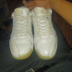 Jordan Retro 12's Easter (SPRING EDITION) SIZE 13 
