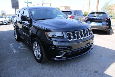 2014 Jeep Grand Cherokee