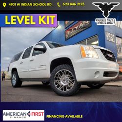 LEVELING KIT••••TACOMA••••SILVERADO••••SIERRA•••GMC••••RAM