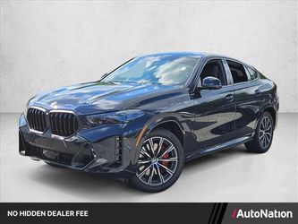 2025 BMW X6