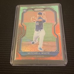 Mitchell White RC