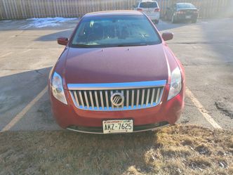 2010 Mercury Milan