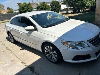 2010 vw cc
