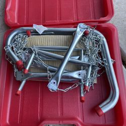 2 Fire Escape Ladders