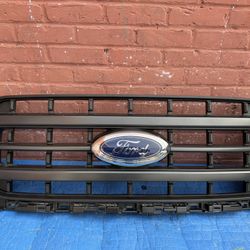2021-2022-2023 Ford F150 Lariat Grill