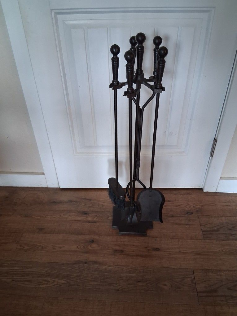 Fireplace Tools Utensils With Stand,All Products : American Fashion Style Bags On Sale