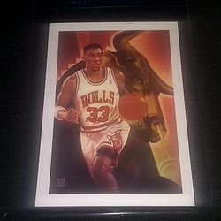 Basketball card