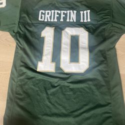 Robert Griffin III Baylor Football Jersey “rare”