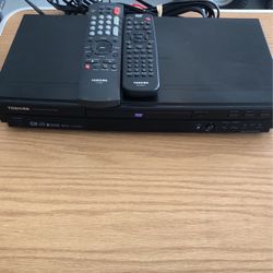 Toshiba DVD Video Player. $35