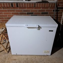 Deep Freezer