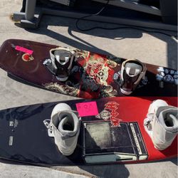 Wake Board