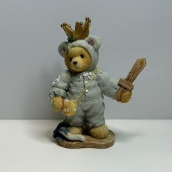 Cherished Teddies 1997 The Mouse King I’ll Keep Your Beary Safe