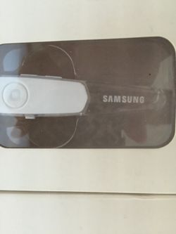 Samsung Bluetooth headsets