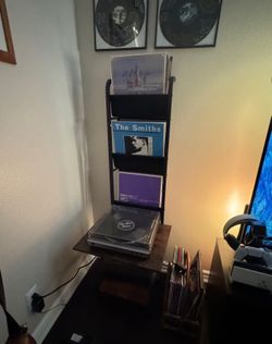 Record player/Turntable stand