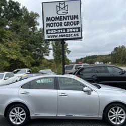 2011 Lexus ES 350