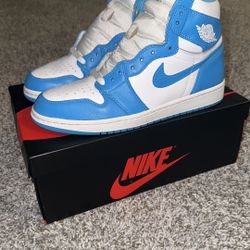 Jordan 1 High UNC 2015