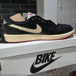 Jordan 1 Nigel Sylvester 