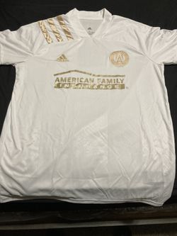 Atlanta United Soccer Jersey 