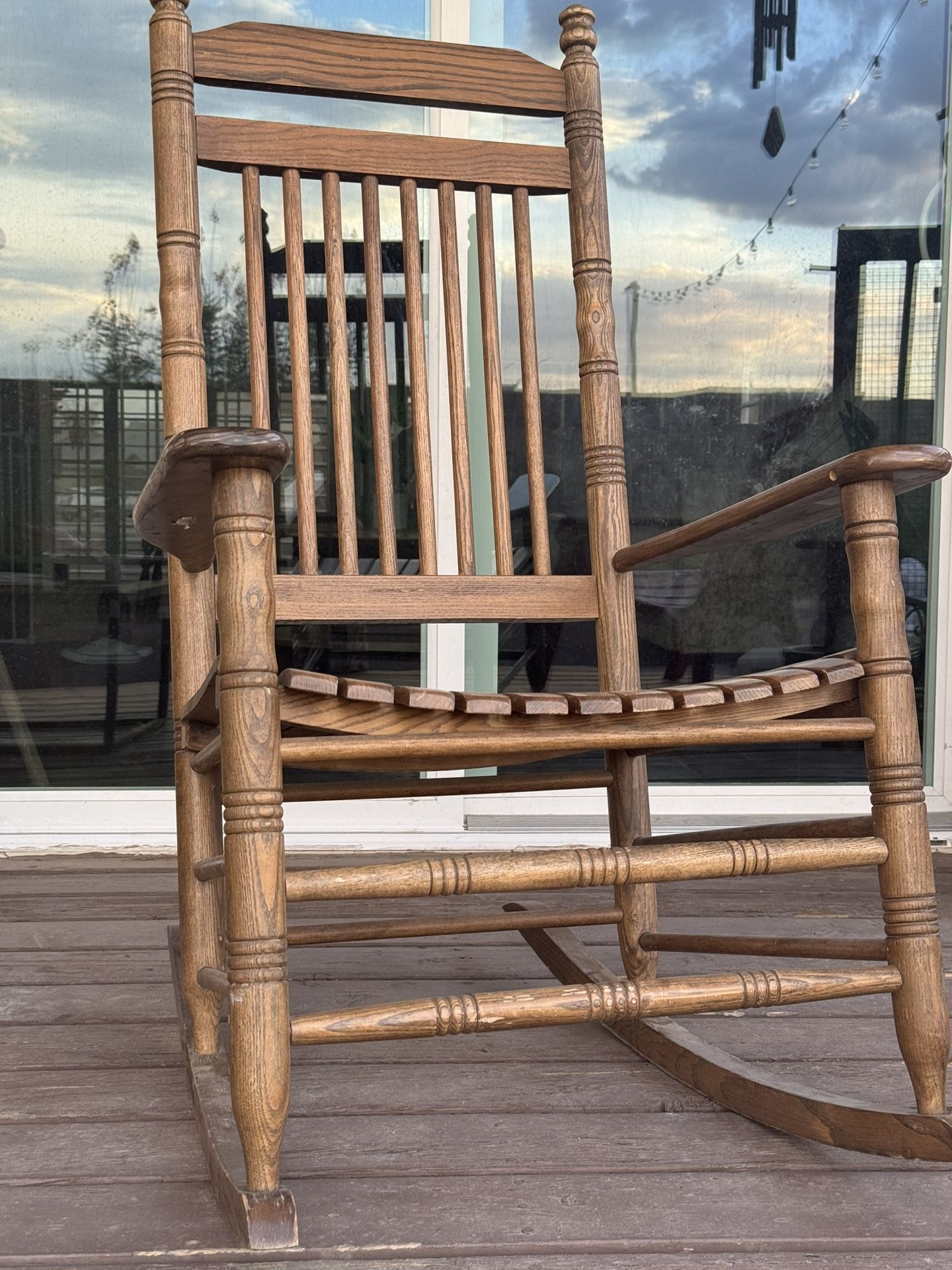 Cracker Barrel Rocking chairs