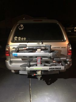 Bike Rack